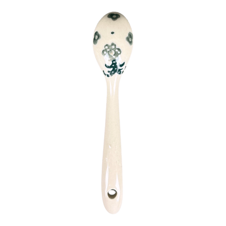Spoon, Miniature, 3.75" in "Green Lace" by Ceramika Artystyczna | AA93-1149Q