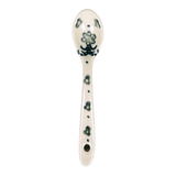 Spoon, Miniature, 3.75" in "Green Lace" by Ceramika Artystyczna | AA93-1149Q