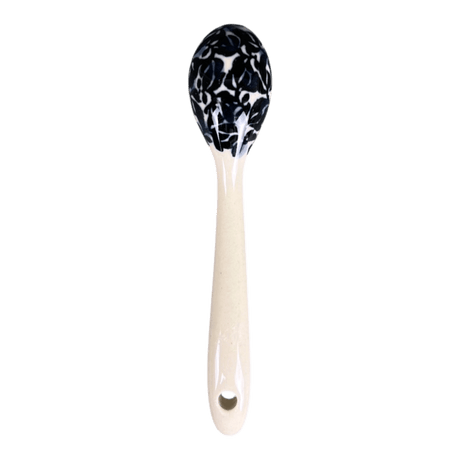 Spoon, Miniature, 3.75" in "Beautiful Night" by Ceramika Artystyczna | AA93-2191X