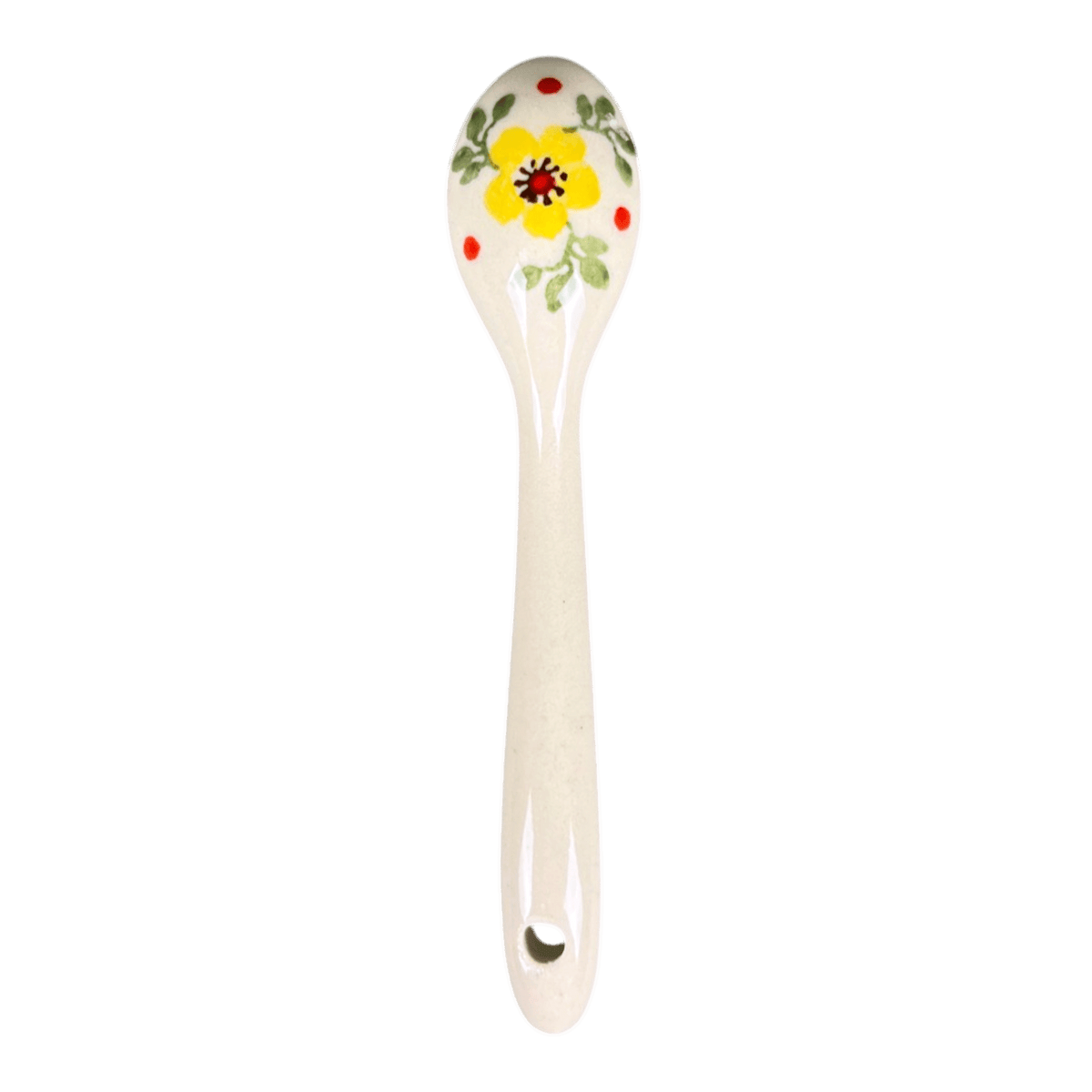 Spoon, Miniature, 3.75" in "Garden Delight" by Ceramika Artystyczna | AA93-2225X