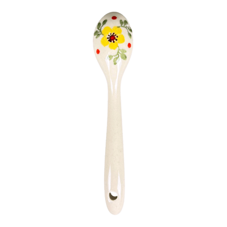 Spoon, Miniature, 3.75" in "Garden Delight" by Ceramika Artystyczna | AA93-2225X