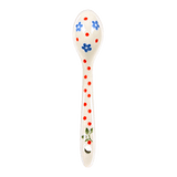 Spoon, Miniature, 3.75" in "Garden Delight" by Ceramika Artystyczna | AA93-2225X