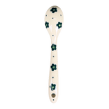 Spoon, Miniature, 3.75" in "Emerald Hearts" by Ceramika Artystyczna | AA93-2450X