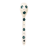 Spoon, Miniature, 3.75" in "Emerald Hearts" by Ceramika Artystyczna | AA93-2450X