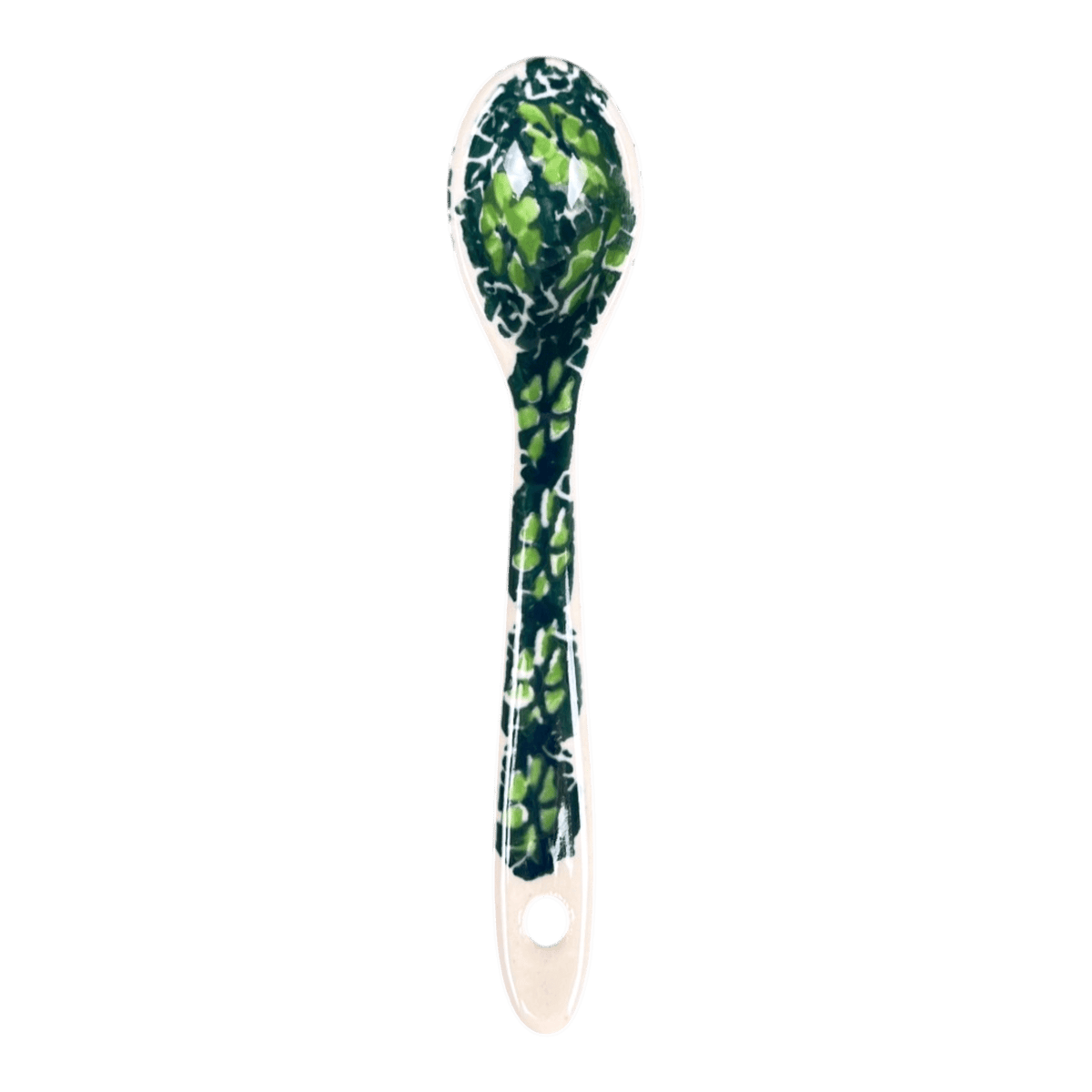 Spoon, Miniature, 3.75" in "Pride of Ireland" by Ceramika Artystyczna | AA93-2461X