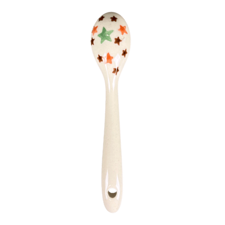 Spoon, Miniature, 3.75" in "Star Shower" by Ceramika Artystyczna | AA93-359X