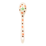 Spoon, Miniature, 3.75" in "Star Shower" by Ceramika Artystyczna | AA93-359X