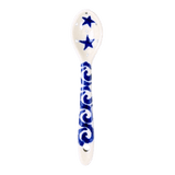 Spoon, Miniature, 3.75" in "Starry Sea" by Ceramika Artystyczna | AA93-454C