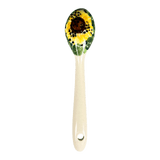 Spoon, Miniature, 3.75" in "Sunflower Field" by Ceramika Artystyczna | AA93-U4737