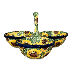 Serveware - Divided Servers - Divided Bowls