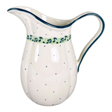 Pitcher, Fancy, Small 30 oz. in "Melody" by Ceramika Artystyczna | AB36-1714Q