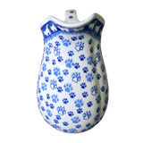 Pitcher, Fancy, Small 30 oz. in "Cat Tracks" by Ceramika Artystyczna | AB36-1771