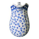 Pitcher, Fancy, Small 30 oz. in "Cat Tracks" by Ceramika Artystyczna | AB36-1771