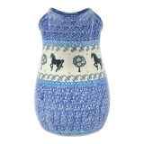 Pitcher, Fancy, Small 30 oz. in "Black Stallion" by Ceramika Artystyczna | AB36-2257X