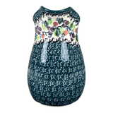 Pitcher, Fancy, Small 30 oz. in "Sugar Plums" by Ceramika Artystyczna | AB36-2838Q