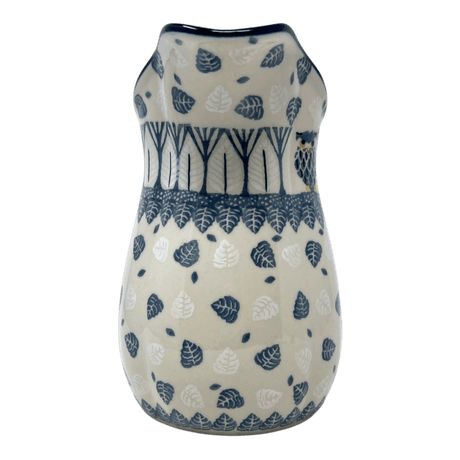 Pitcher, Fancy, Small 30 oz. in "Lone Owl" by Ceramika Artystyczna | AB36-3326X