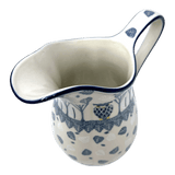Pitcher, Fancy, Small 30 oz. in "Lone Owl" by Ceramika Artystyczna | AB36-3326X