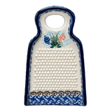 Grater, 6" Small in "Poseidon's Treasure" by Ceramika Artystyczna | AB46-U1899