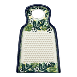 Grater, 6" Small in "Tropical Love" by Ceramika Artystyczna | AB46-U4705