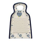 Grater, 6" Small in "Lone Owl" by Ceramika Artystyczna | AB46-U4872