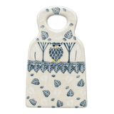 Grater, 6" Small in "Lone Owl" by Ceramika Artystyczna | AB46-U4872