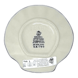 Saucer, Shell, 4" in "Star Shower" by Ceramika Artystyczna | AB48-359X