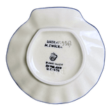 Saucer, Shell, 4" in "Cat & Mouse" by Ceramika Artystyczna | AB48-U9967