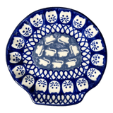 Saucer, Shell, 4" in "Cat & Mouse" by Ceramika Artystyczna | AB48-U9967