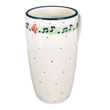 Tall Mug, 14 oz in "Melody" by Ceramika Artystyczna | AC52-1714Q