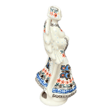 Luminary, Tall Angel, 9" in "Butterfly Parade" by Ceramika Artystyczna | AC68-U1493