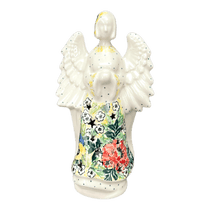 9" Tall Angel Luminary  (Tropical Love) | AC68-U4705