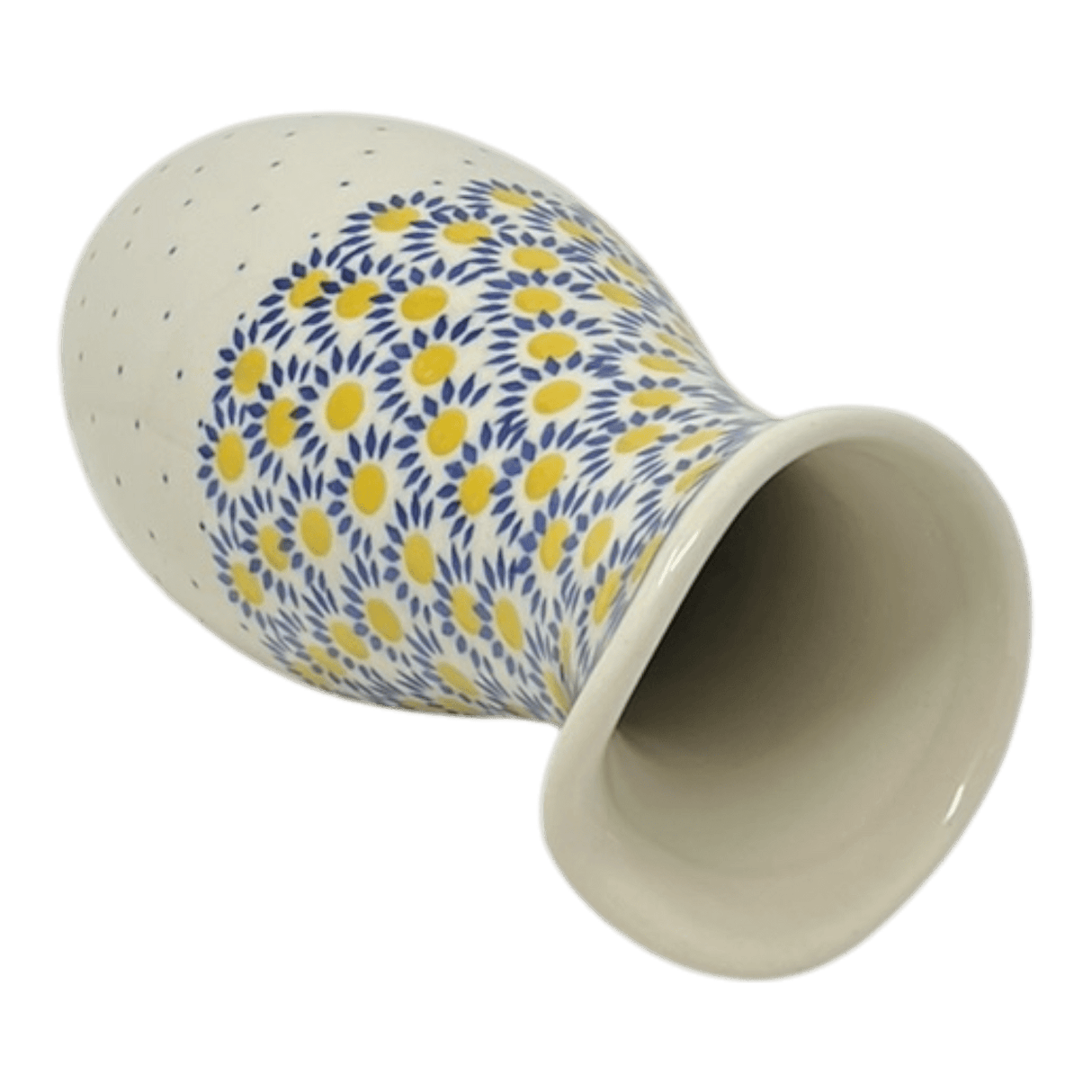 Carafe, 48 oz in "Sunny Circle" by Ceramika Artystyczna | AD18-0215