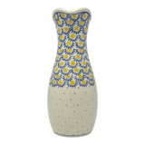 Carafe, 48 oz in "Sunny Circle" by Ceramika Artystyczna | AD18-0215