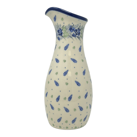 Carafe, 48 oz in "Hyacinth in the Wind" by Ceramika Artystyczna | AD18-2037X