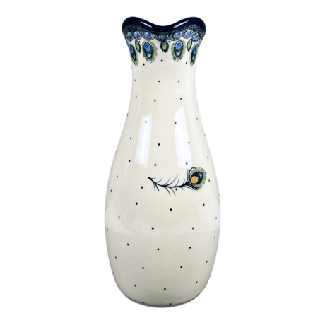Carafe, 48 oz in "Peacock Plume" by Ceramika Artystyczna | AD18-2218X
