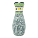 Carafe, 48 oz in "Lemons and Leaves" by Ceramika Artystyczna | AD18-2749X