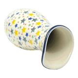 Carafe, 48 oz in "Star Shower" by Ceramika Artystyczna | AD18-359X