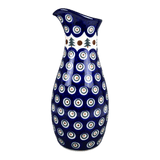 Carafe, 48 oz in "Peacock Pine" by Ceramika Artystyczna | AD18-366X