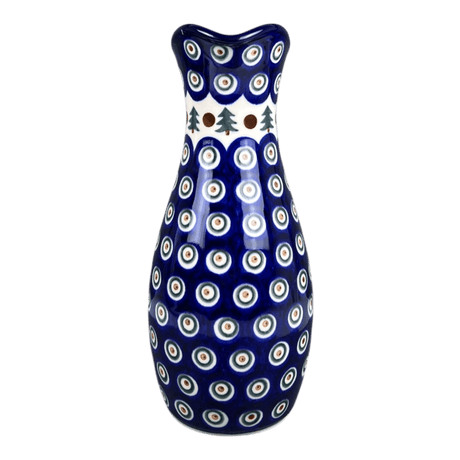 Carafe, 48 oz in "Peacock Pine" by Ceramika Artystyczna | AD18-366X