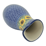 Carafe, 48 oz in "Sunflowers" by Ceramika Artystyczna | AD18-U4739