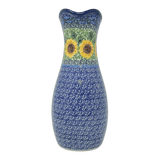 Carafe, 48 oz in "Sunflowers" by Ceramika Artystyczna | AD18-U4739