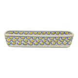 Baker, Bread, Extra Long, 12" x 4.75" in "Sunny Circle" by Ceramika Artystyczna | A784-0215