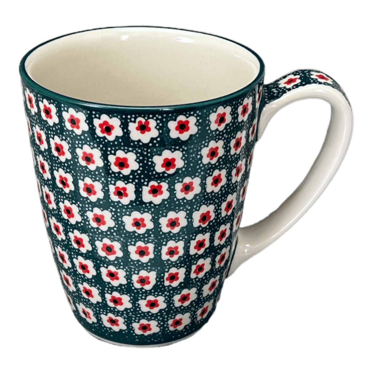 Mug, 22 oz in "Riot Daffodils" by Ceramika Artystyczna | AD60-1174Q