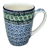 Mug, 22 oz in "Ring of Green" by Ceramika Artystyczna | AD60-1479X