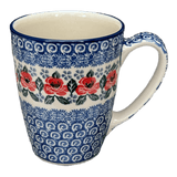 Mug, 22 oz in "Rosie's Garden" by Ceramika Artystyczna | AD60-1490X