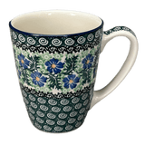 Mug, 22 oz in "Clematis" by Ceramika Artystyczna | AD60-1538X