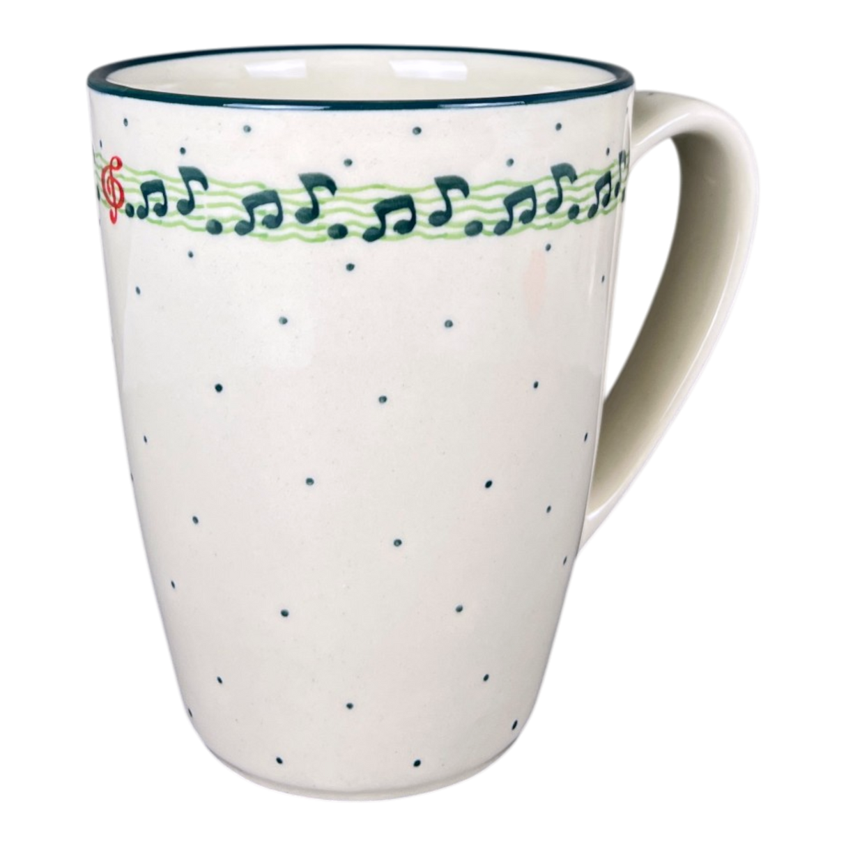 Mug, 22 oz in "Melody" by Ceramika Artystyczna | AD60-1714Q