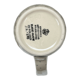 Mug, 22 oz in "Hyacinth in the Wind" by Ceramika Artystyczna | AD60-2037X