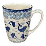 Mug, 22 oz in "Koi Pond" by Ceramika Artystyczna | AD60-2372X