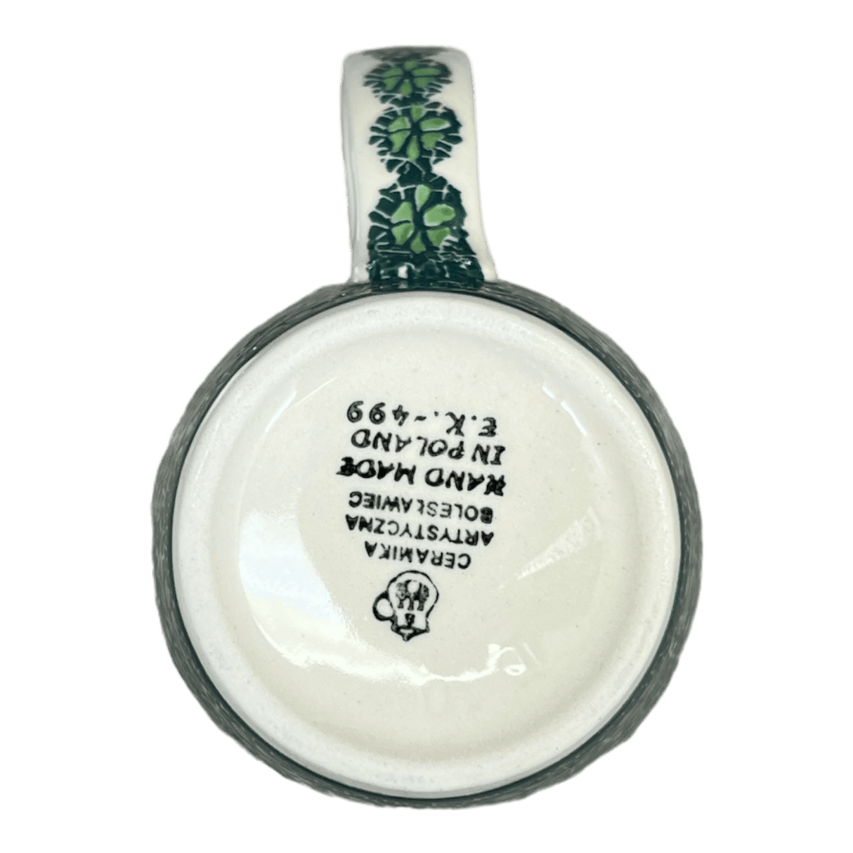 Mug, 22 oz in "Pride of Ireland" by Ceramika Artystyczna | AD60-2461X